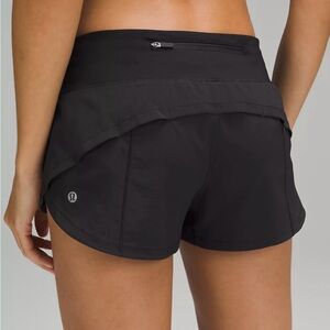 Lululemon Speed Up Low-Rise Lined Short 2.5"